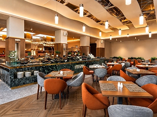 Effect Grand Victoria Hotel Sunny Beach Bulgaria (26 / 50)