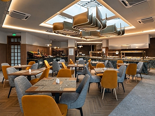 Effect Grand Victoria Hotel Sunny Beach Bulgaria (23 / 50)