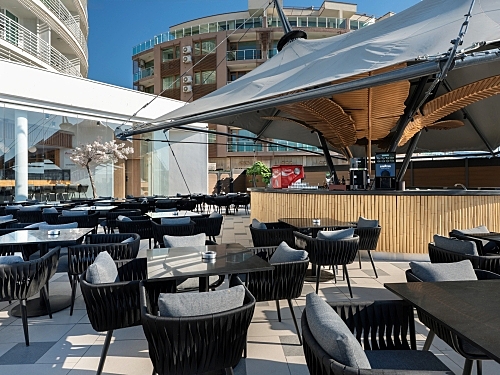Effect Grand Victoria Hotel Bulgaria (39 / 50)