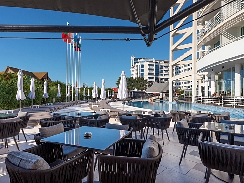 Effect Grand Victoria Hotel Sunny Beach Bulgaria (40 / 50)