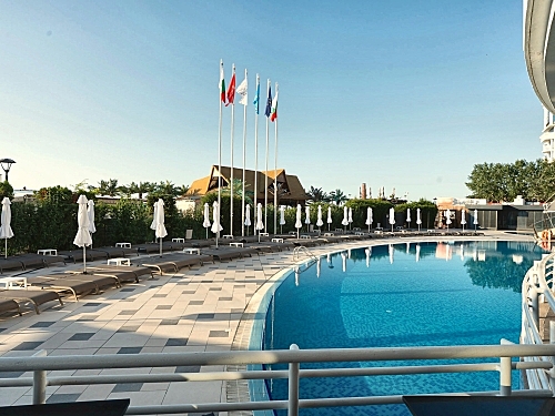 Effect Grand Victoria Hotel Sunny Beach (32 / 50)