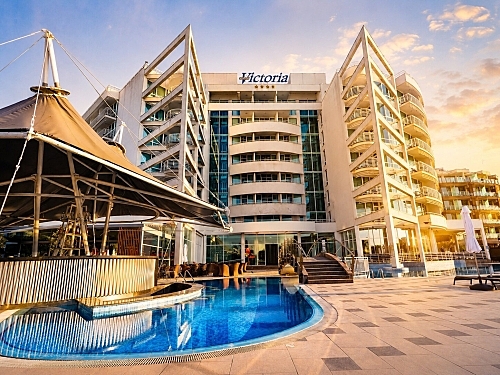 Effect Grand Victoria Hotel Sunny Beach (49 / 50)