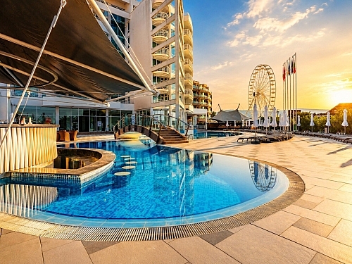Effect Grand Victoria Hotel Bulgaria (13 / 50)