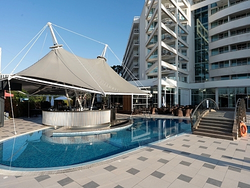 Effect Grand Victoria Hotel Sunny Beach Bulgaria (8 / 50)