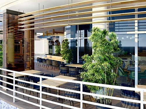 Effect Grand Victoria Hotel Sunny Beach Bulgaria (31 / 54)