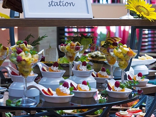 Effect Grand Victoria Hotel Bulgaria (16 / 54)