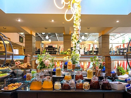 Effect Grand Victoria Hotel Bulgaria (39 / 54)