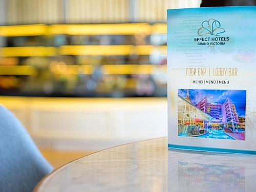 Effect Grand Victoria Hotel Sunny Beach (38 / 54)