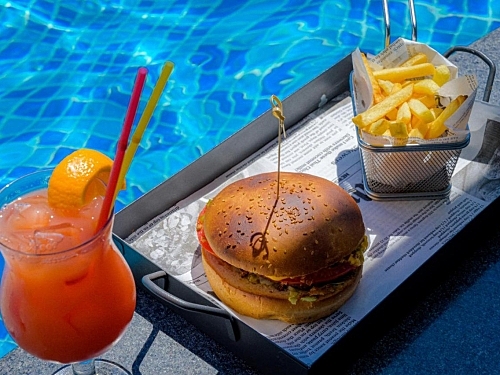 Effect Grand Victoria Hotel Sunny Beach (49 / 54)