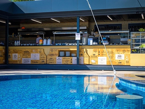 Effect Grand Victoria Hotel Sunny Beach Bulgaria (51 / 54)