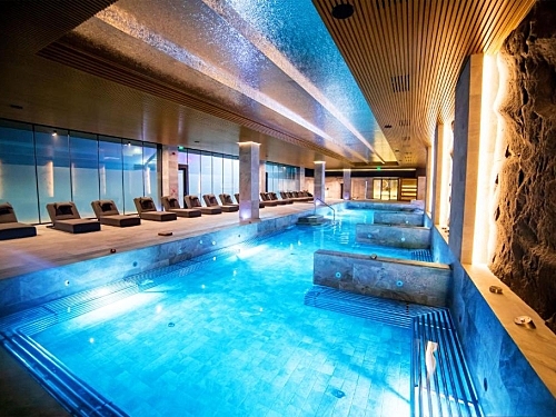 Grand Hotel Bansko Bansko Ski Bulgaria (47 / 49)