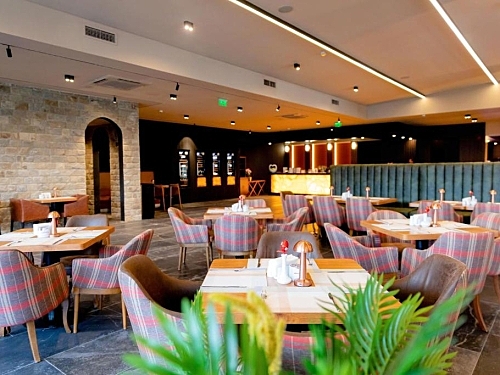 Grand Hotel Bansko Ski Bulgaria (24 / 49)