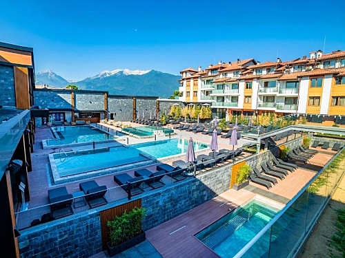 Grand Hotel Bansko Bansko Ski Bulgaria (49 / 49)