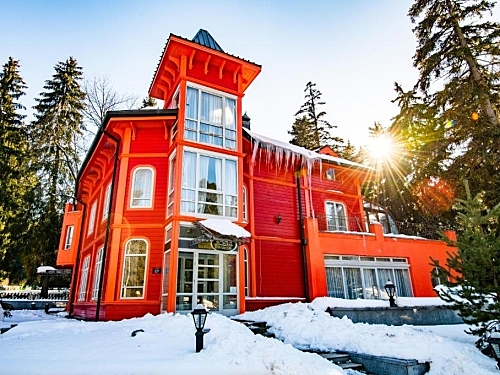 Villa Sokol Hotel Ski Bulgaria (1 / 48)