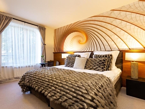 Villa Sokol Hotel Borovets Ski Bulgaria (9 / 48)