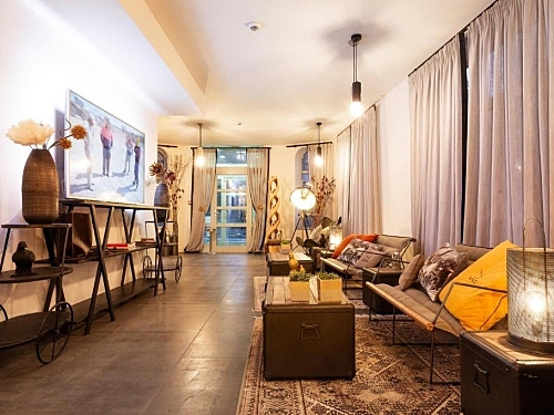 Villa Sokol Hotel Borovets (5 / 48)