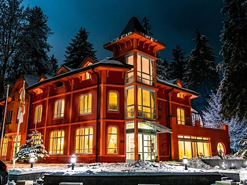 Villa Sokol Hotel Borovets Ski Bulgaria (3 / 48)