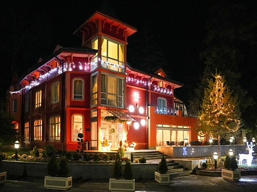 Villa Sokol Hotel Borovets (48 / 48)