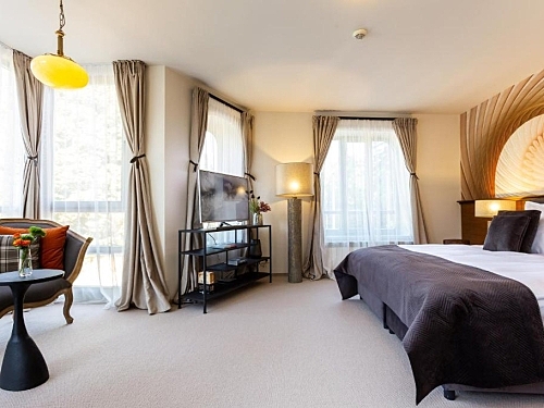 Villa Sokol Hotel Borovets Ski Bulgaria (11 / 48)