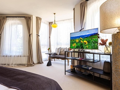 Villa Sokol Hotel Borovets (12 / 48)