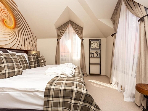 Villa Sokol Hotel Ski Bulgaria (13 / 48)