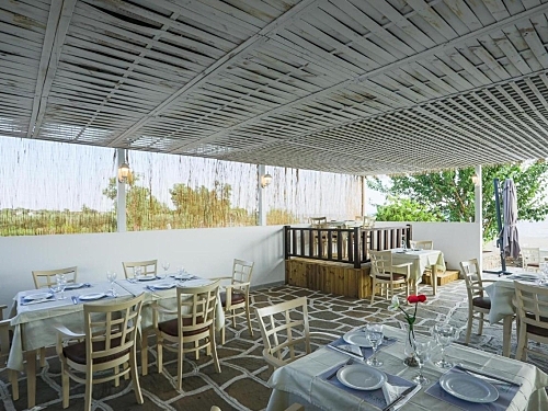 Hotel Across Coral Blue Beach Sithonia Grecia (16 / 29)