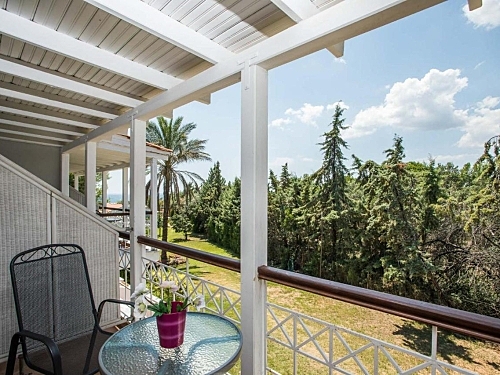 Hotel Across Coral Blue Beach Sithonia (11 / 29)