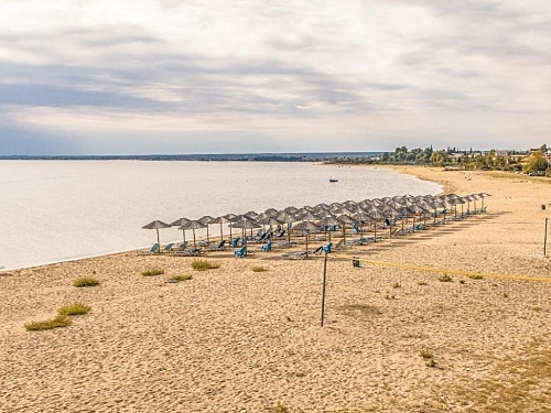 Hotel Across Coral Blue Beach Sithonia Grecia (28 / 29)