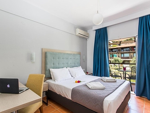 Hotel Across Coral Blue Beach Sithonia (10 / 29)