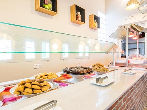 Hotel Across Coral Blue Beach Grecia (14 / 29)