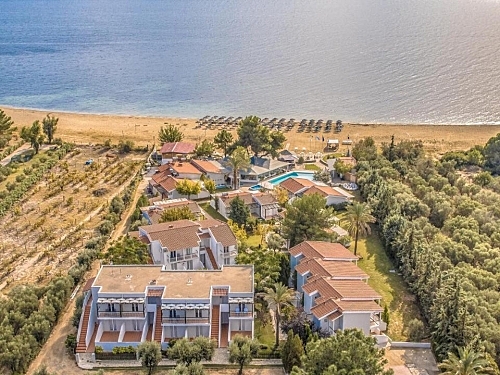 Hotel Across Coral Blue Beach Sithonia (27 / 29)