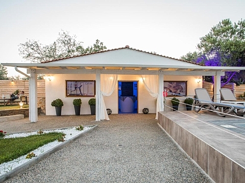 Hotel Across Coral Blue Beach Sithonia Grecia (23 / 29)