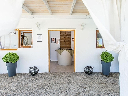 Hotel Across Coral Blue Beach Sithonia (24 / 29)