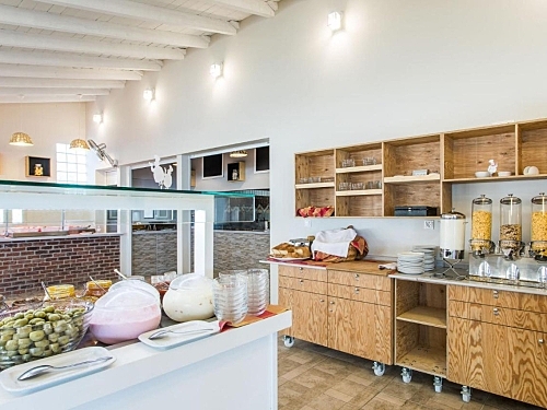 Hotel Across Coral Blue Beach Sithonia Grecia (13 / 29)