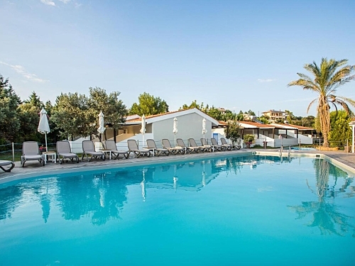 Hotel Across Coral Blue Beach Grecia (21 / 29)