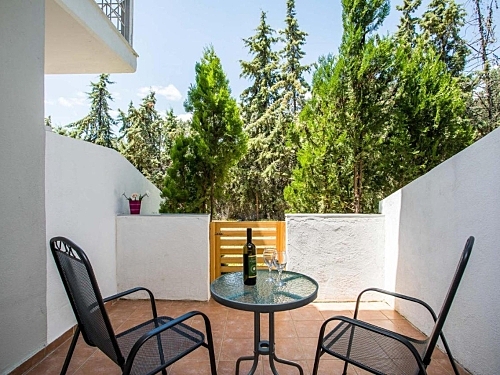 Hotel Across Coral Blue Beach Sithonia Grecia (8 / 29)