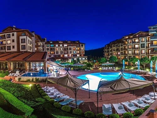Murite Club Hotel Bansko (2 / 28)