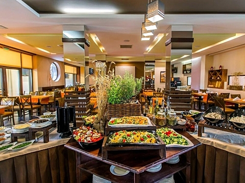 Murite Club Hotel Ski Bulgaria (17 / 28)