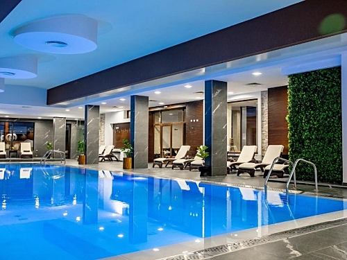 Murite Club Hotel Bansko Ski Bulgaria (19 / 28)