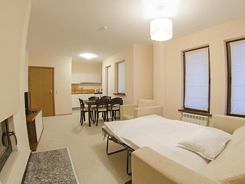 Hotel Green Life Family Apartments Pamporovo Ski Bulgaria (46 / 49)