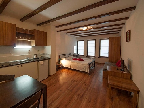 Hotel Green Life Family Apartments Pamporovo (15 / 49)