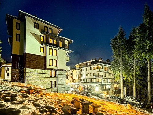 Hotel Green Life Family Apartments Pamporovo Ski Bulgaria (49 / 49)