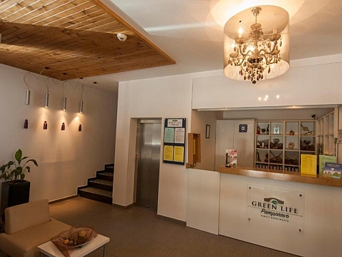 Hotel Green Life Family Apartments Ski Bulgaria (3 / 49)