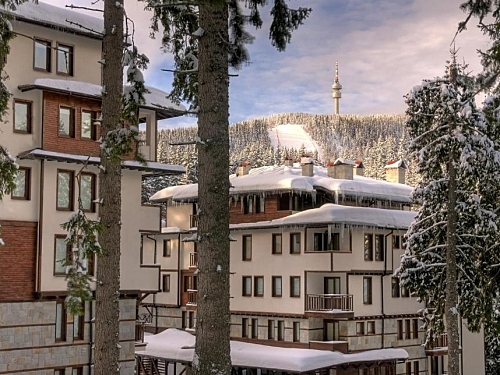 Hotel Green Life Family Apartments Ski Bulgaria (9 / 40)