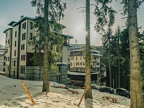 Hotel Green Life Family Apartments Pamporovo (40 / 40)