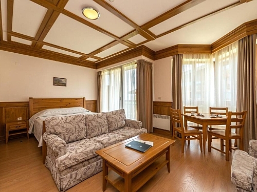 Hotel Pirin Golf Holiday Apartamente Bansko Ski Bulgaria (18 / 27)