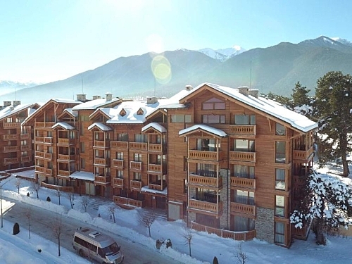 Hotel Pirin Golf Holiday Apartamente Ski Bulgaria (27 / 27)