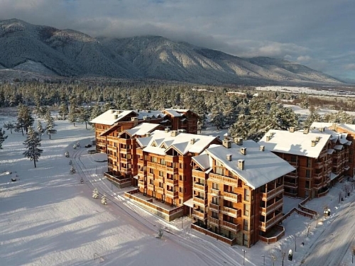 Hotel Pirin Golf Holiday Apartamente Bansko Ski Bulgaria (26 / 27)