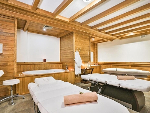 Hotel Pirin Golf Holiday Apartamente Bansko Ski Bulgaria (24 / 27)