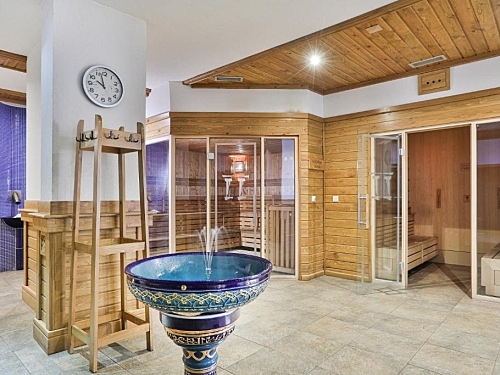 Hotel Pirin Golf Holiday Apartamente Ski Bulgaria (22 / 27)